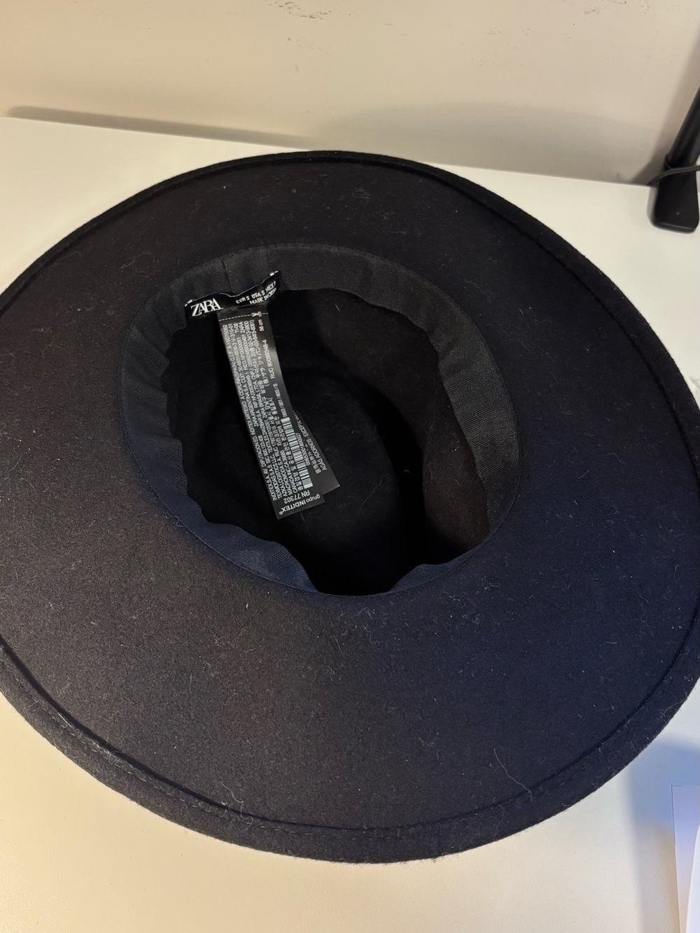 Zara Fedora Hat - Picture 3 of 4